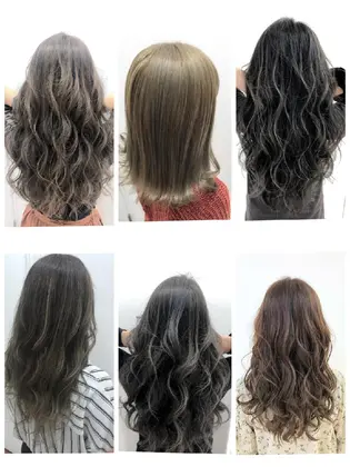 Brace八尾 デザインカラー ショート所属 Brace 八尾店のメニュー ミニモ