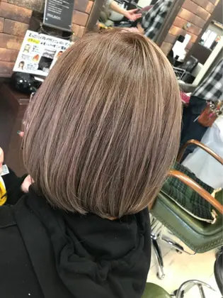 アッシュヘアー所属 松本 菜々子のメニュー ミニモ