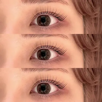 Trico 阪急茨木店のマツエクサロン スタッフ情報 友松 世奈 ミニモ