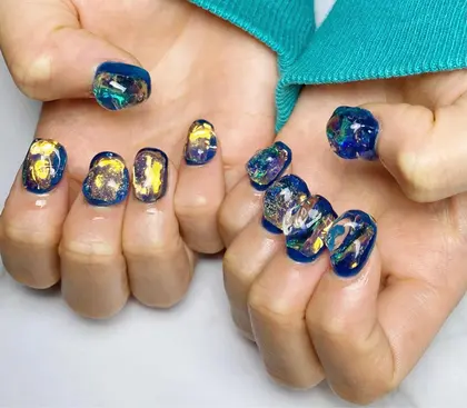 Nail Ameria Megu所属 Ameria Meguのネイルデザイン ミニモ