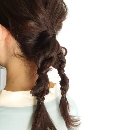 夏祭り お祭り 22年秋人気の夏祭り お祭りのヘアスタイル 髪型カタログ ミニモ