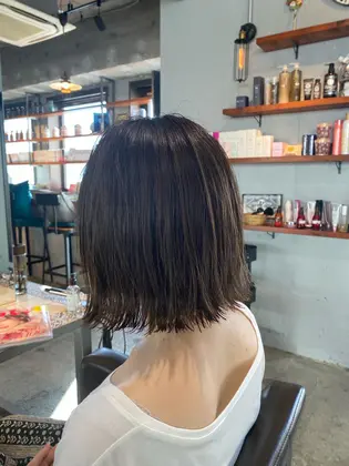 Little 池袋店の美容室 美容院 スタッフ情報 似合わせ M A I ミニモ