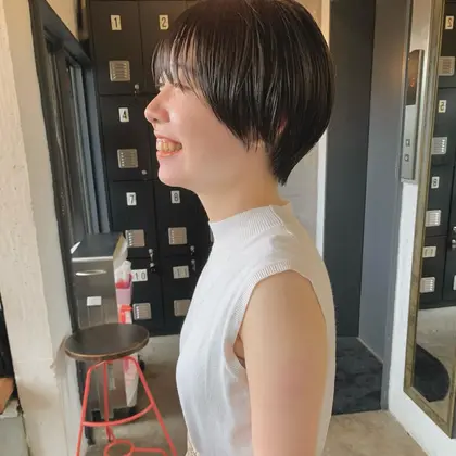 Assort Aoyamaの美容室 美容院 スタッフ情報 福田 玲子 ミニモ Assort Aoyamaの美容室 美容院 スタッフ情報 福田 玲子 ミニモ