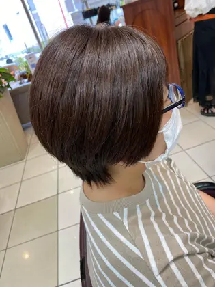 ヘアークリアー越谷店の美容室 美容院 スタッフ情報 荒川 陽祐 ミニモ