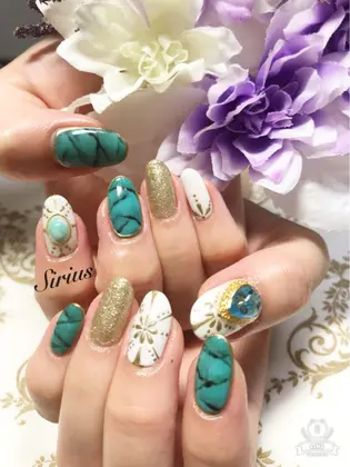 Sirius シリウス のネイルサロン スタッフ情報 Sirius 妙蓮寺 瀬川佳織 ミニモ