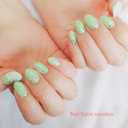 Nail Salon Cocolonのネイルサロン スタッフ情報 柴崎 美幸 ミニモ