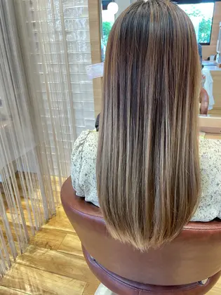 Lantanaの美容室 美容院 スタッフ情報 ヘアケア美容師 Shunsuke ミニモ