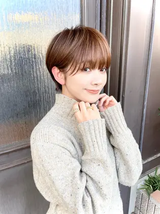 Feliza八千代緑が丘店の美容室 美容院 美容師情報 ショートの天才 大木駿 ミニモ