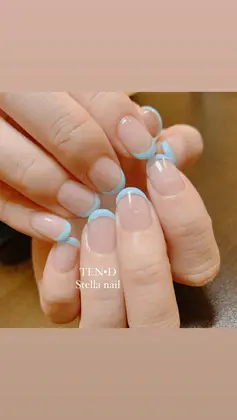 Stella Nail長久手店所属 平野 あゆ美のメニュー ミニモ