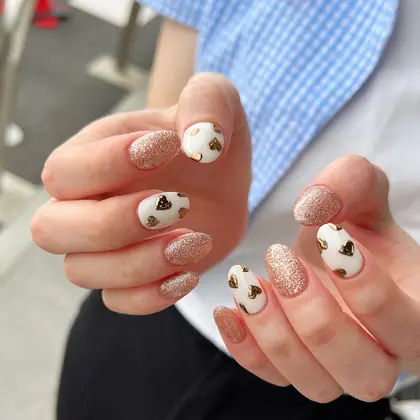 Earth太田店所属 Rena Earth Otaのネイルデザイン ミニモ