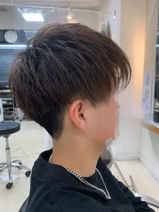 ブラックビズ 神戸店の美容室 美容院 スタッフ情報 メンズカット ヨシダアカリ ミニモ ブラックビズ 神戸店の美容室 美容院 スタッフ情報 メンズカット ヨシダアカリ ミニモ