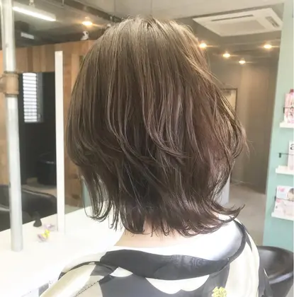 ウルフカット 21年夏人気のウルフカットのヘアスタイル 髪型カタログ 11ページ目 ミニモ