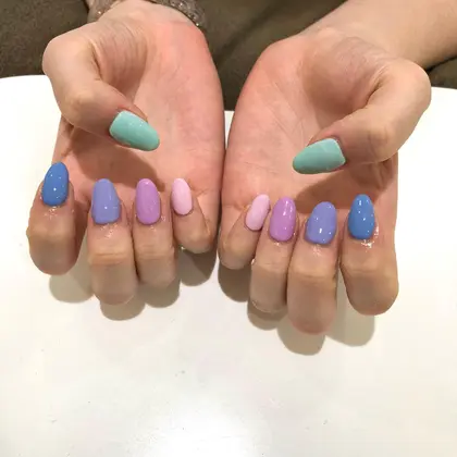 中野駅の人気ネイルサロン お得に検索 24時間web予約 ミニモ