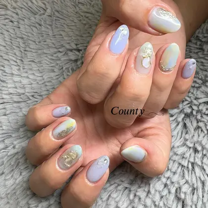 Countyのネイルサロン ネイリスト情報 田島 リナ ミニモ