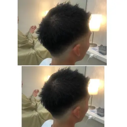 Belinda By Smart所属 一杉 友海 のヘアカタログ ミニモ