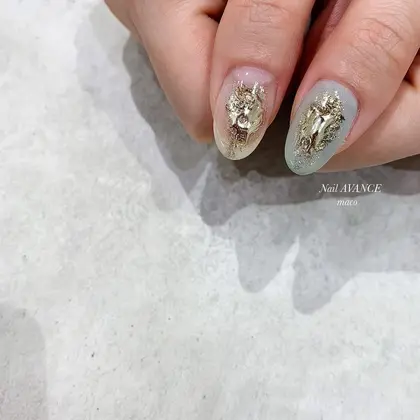 Nail Avance イオンモール和歌山のネイルサロン スタッフ情報 尾下 真琴 ミニモ