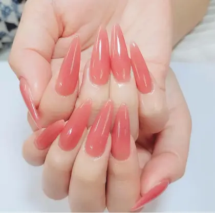 ディアマドンナ新宿のネイルサロン スタッフ情報 スチューデント8 ミニモ