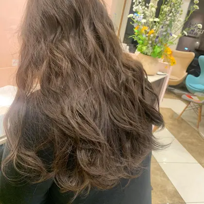 Beautrium福岡の美容室 美容院 スタッフ情報 吉岡 すず ミニモ