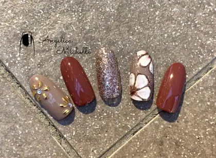 すごい センター北 ネイル 美しいネイルトレンド