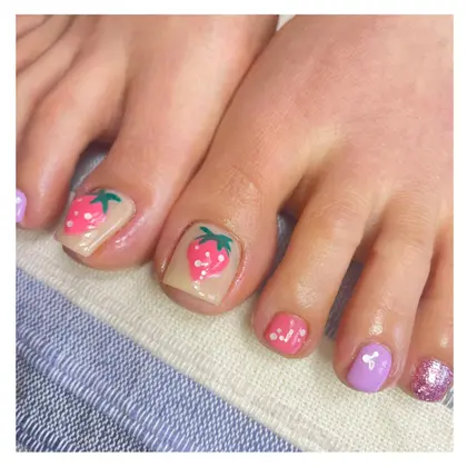 Irie Nail アイリーネイル のネイルサロン スタッフ情報 Irie Nail ミニモ
