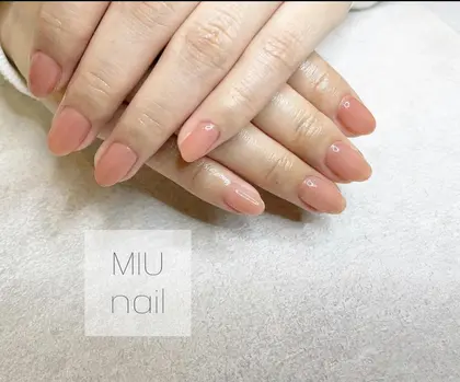 Miu Nail ミュウネイル のネイルサロン スタッフ情報 Miu Nail ミニモ