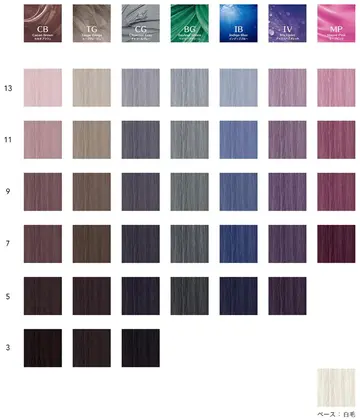 Amelie Et Garcon 岩槻店の美容室 美容院 スタッフ情報 藤野 美咲 ミニモ