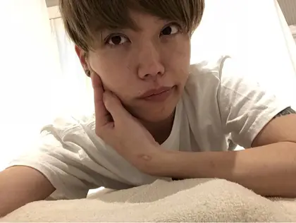 青柳文子さんご来店 Mani Mint 小顔美容矯正サロン所属 Mani Mint 恵比寿店のエステ リラクカタログ ミニモ