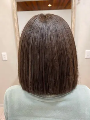 Hair Salon Maroの美容室 美容院 美容師情報 池田 雄太 美髪縮毛矯正 ミニモ