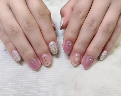 Rainbow Nailsaionのネイルサロン ネイリスト情報 薔薇 高田馬場店 ミニモ