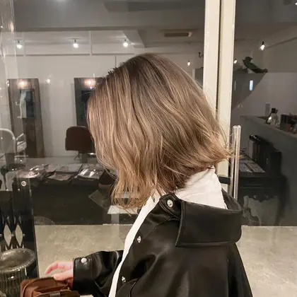 F A M E Sの美容室 美容院 スタッフ情報 谷 祐熙 ミニモ