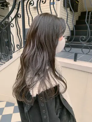 Kurashige所属 表参道 山口 華蓮のヘアカタログ ミニモ