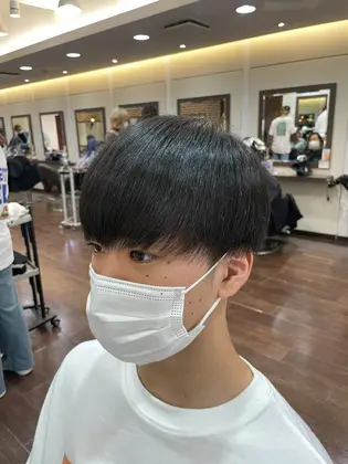 立川南駅の人気美容室 美容院 お得に検索 24時間web予約 ミニモ