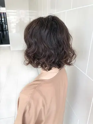 えり足スッキリのベリーショートスタイル Decohair Ccino デコヘアーチーノ所属 石野 雅三のヘア カタログ ミニモ