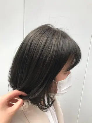 スパイスヘア柳小路店の美容室 美容院 スタッフ情報 鈴木 亜里紗 ミニモ