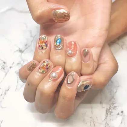 Nes Nailのネイルサロン スタッフ情報 Takeuchi Miho ミニモ