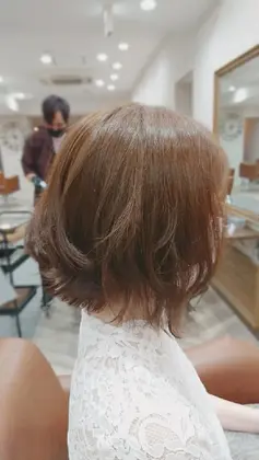 Agu Hair Fred大分店の美容室 美容院 スタッフ情報 鳥羽 菜花 ミニモ