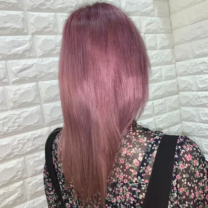 Ash中目黒店の美容室 美容院 スタッフ情報 藤原 まどか ミニモ