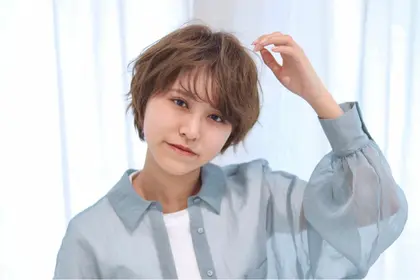 Shiro Shinjukuの美容室 美容院 スタッフ情報 森田 涼介 ミニモ