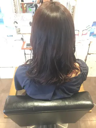 Insyo Hair Lounge所属 石井 ひとみのヘアカタログ ミニモ