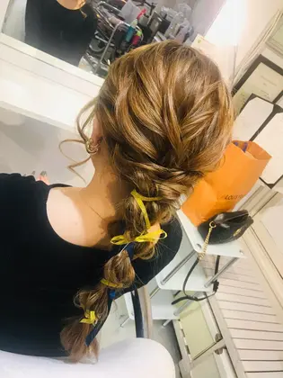 Hair Make Shakaの美容室 美容院 美容師情報 Hair Make Shaka ミニモ
