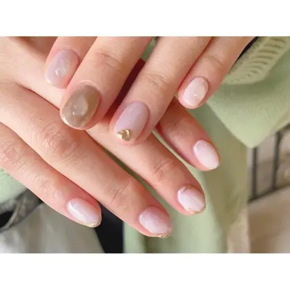 Algernon Retreatのネイルサロン スタッフ情報 下村 きらら ミニモ