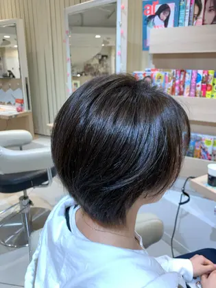 色持ちのよいダークアッシュ Ash二俣川北口店所属 和田 胤希のヘアカタログ ミニモ 色持ちのよいダークアッシュ Ash二俣川北口店所属 和田 胤希のヘアカタログ ミニモ