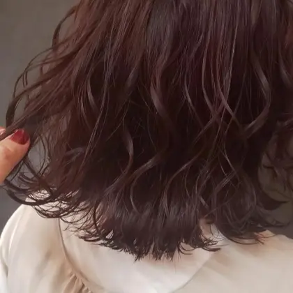 Hair Faire所属 村田 夏実のヘアカタログ ミニモ