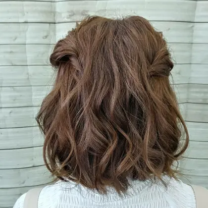 Drops パラジェル ボンダー 有のネイルサロン スタッフ情報 ネイリスト ヘアメ Hori ミニモ