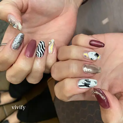 Vivifyのネイルサロン ネイリスト情報 大成 早紀子 ミニモ Vivifyのネイルサロン ネイリスト情報 大成 早紀子 ミニモ