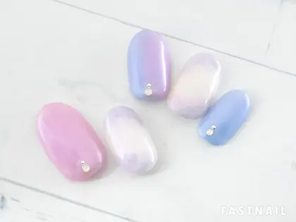Fastnail五反田 ファストネイル のネイルサロン スタッフ情報 Fastnail 五反田店 ミニモ