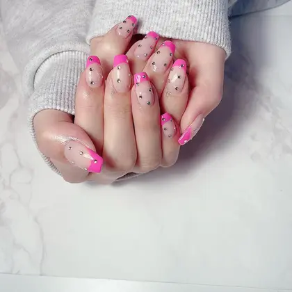 Happy Nailのネイルサロン ネイリスト情報 安城市ネイルサロン Happy Nail ミニモ