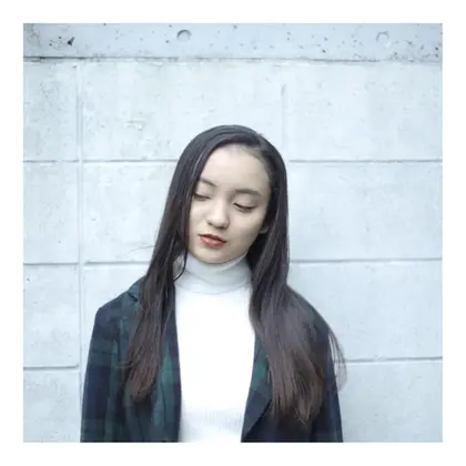 21年冬 人気のストレートパーマのヘアスタイル 髪型 66ページ目 Minimo ミニモ