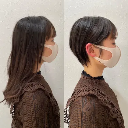 Leeinnocence西宮北口の美容室 美容院 スタッフ情報 宮城 涼 ミニモ