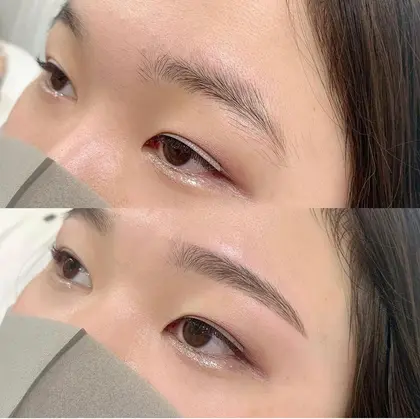 まつげパーマ上下 Lullaby吉祥寺店所属 Sayuri Sato のヘアカタログ ミニモ